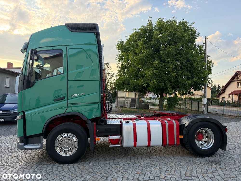 Volvo FH 4 500 - 2
