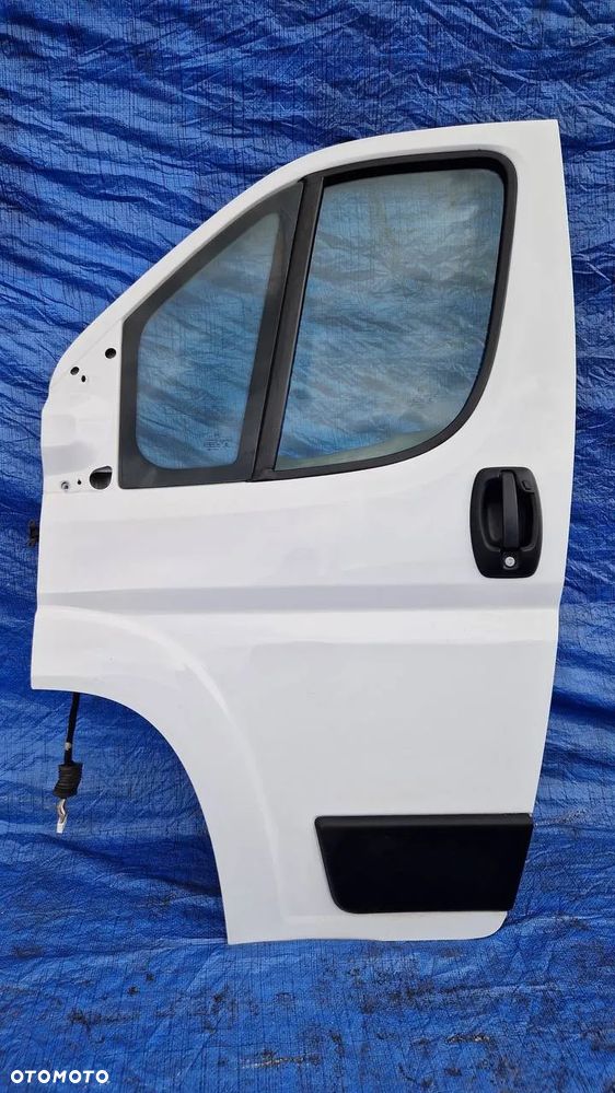 DRZWI PRZÓD PRZEDNIE LEWE PRAWE 2022R. FIAT DUCATO JUMPER BOXER MOVANO 06- - 1