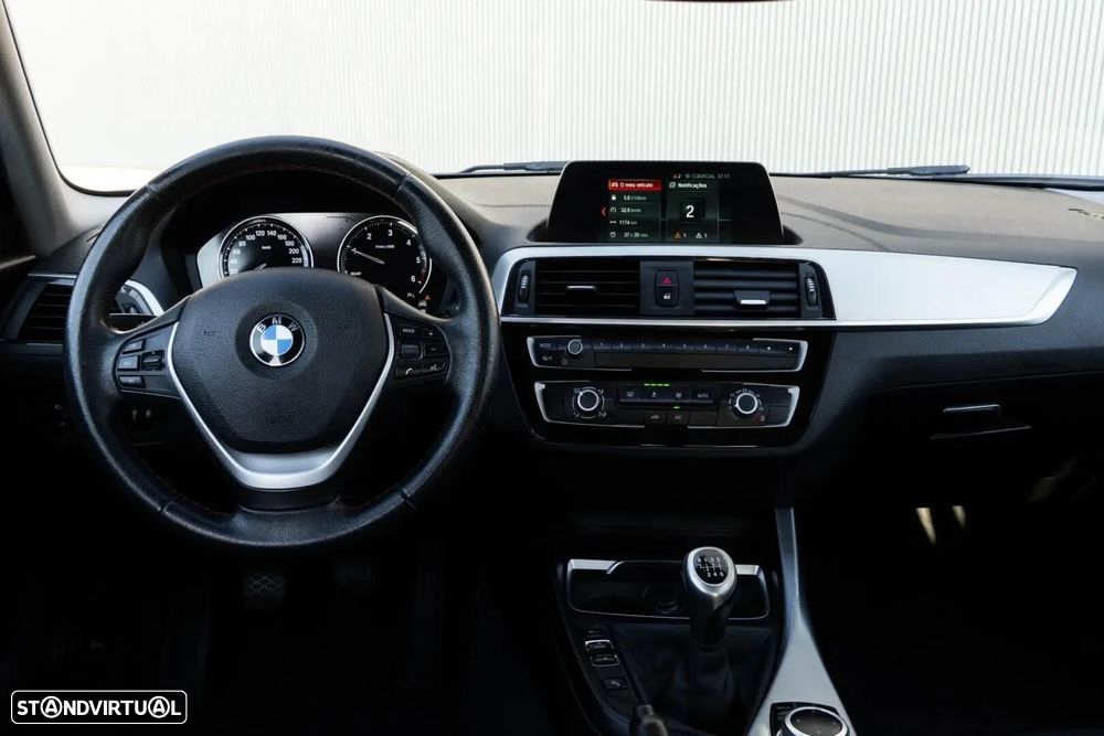 BMW 116 - 13