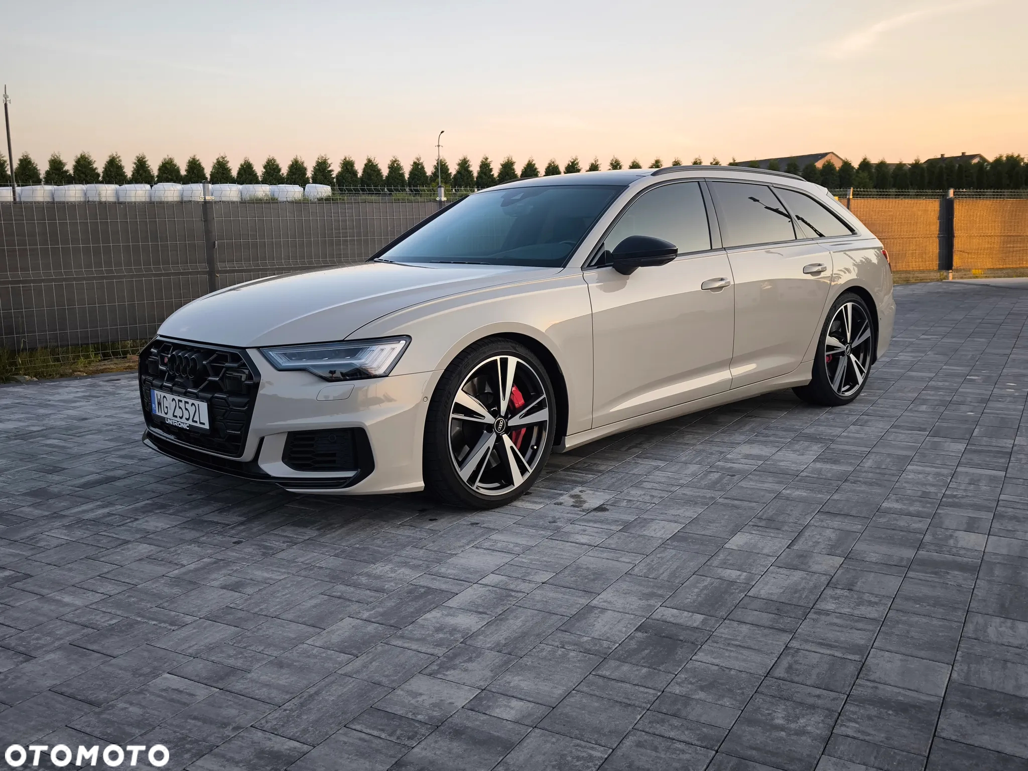 Audi S6 Avant TDI quattro tiptronic - 3
