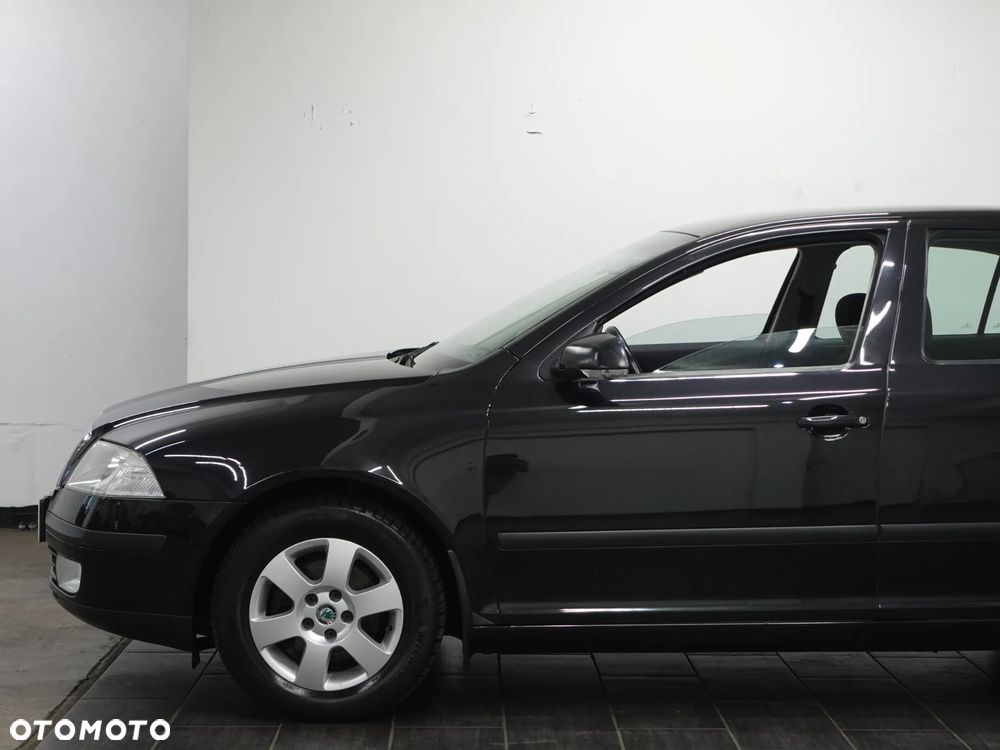 Skoda Octavia 1.8 T FSI Elegance - 16