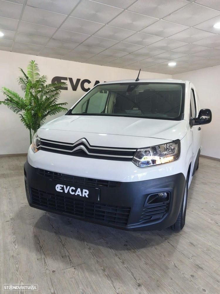 Citroën Berlingo 1.6 BlueHDi L1 3L - 19