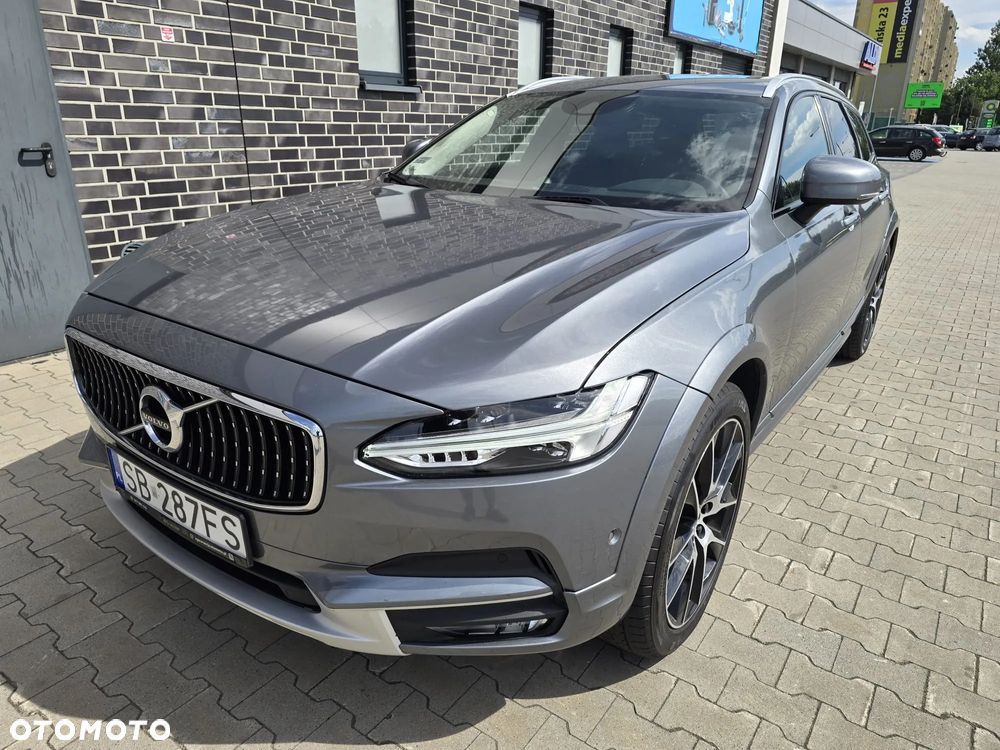 Volvo V90 Cross Country D4 AWD - 40