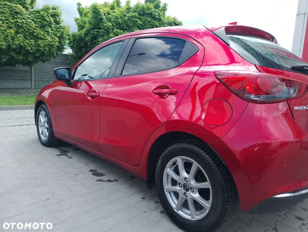 Mazda 2 SKYACTIV-G 90 Nakama - 14