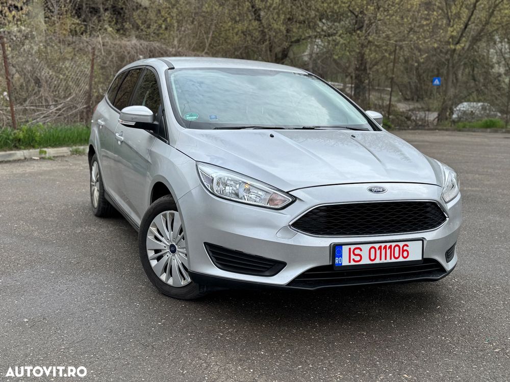 Ford Focus 1.0 EcoBoost Start-Stopp-System COOL&CONNECT - 8