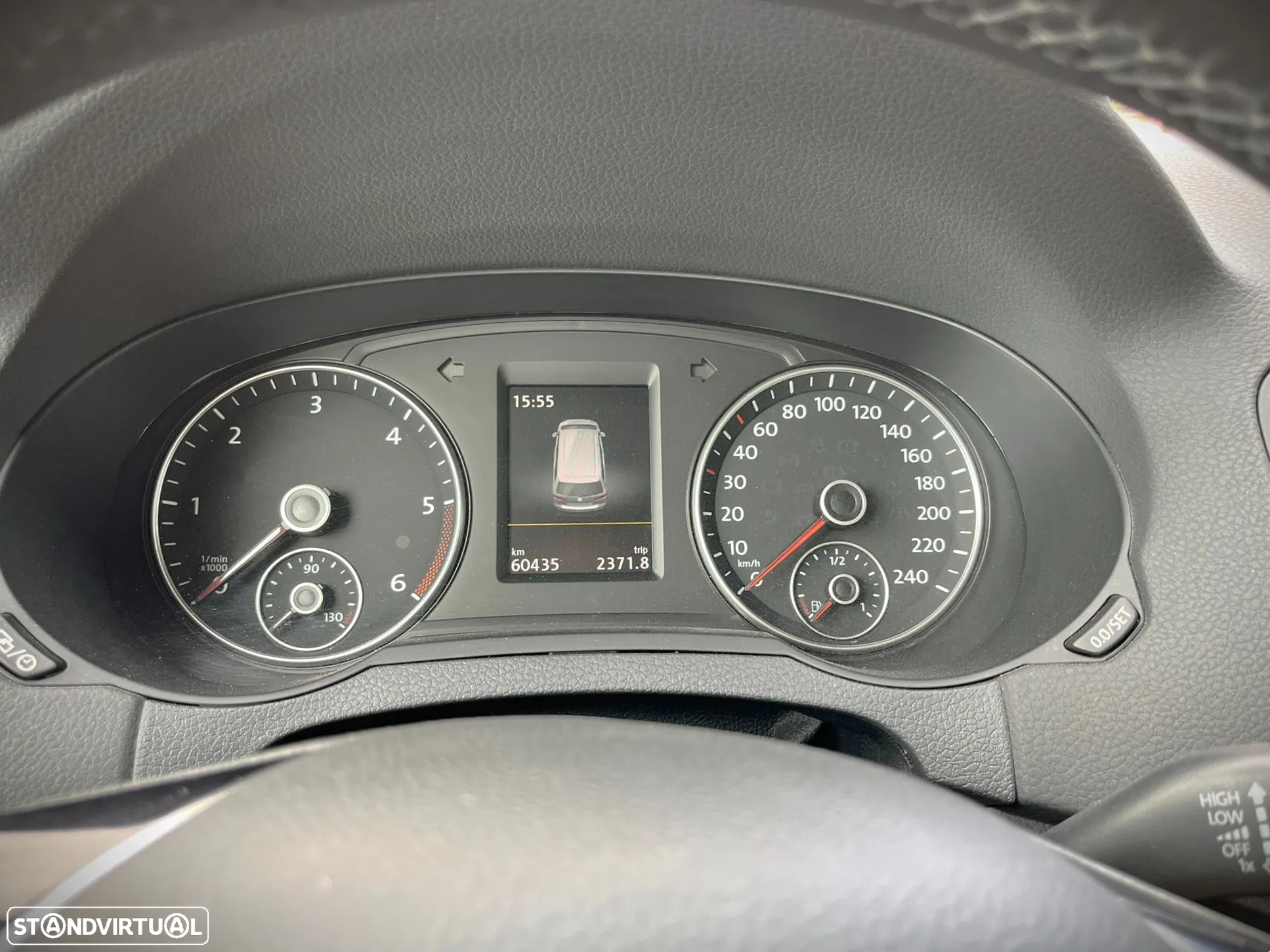 VW Sharan 2.0 TDI Highline - 5
