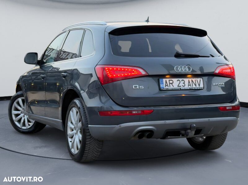 Audi Q5 2.0 TDI Quattro Stronic - 5