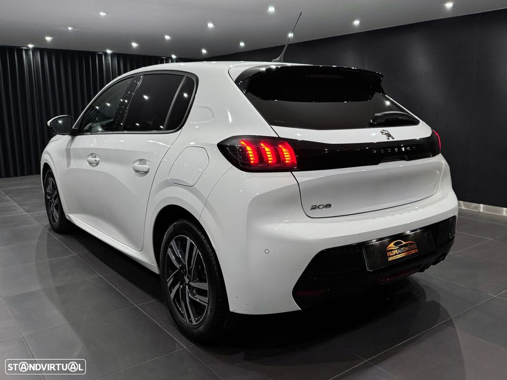 Peugeot 208 1.2 PureTech Allure Pack - 6