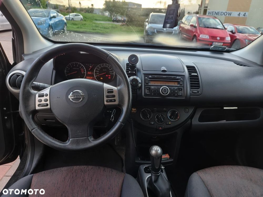 Nissan Note - 5