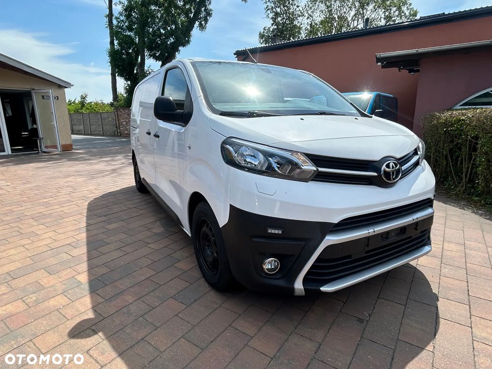 Toyota Proace - 9