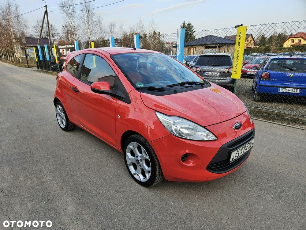 Ford KA - 3