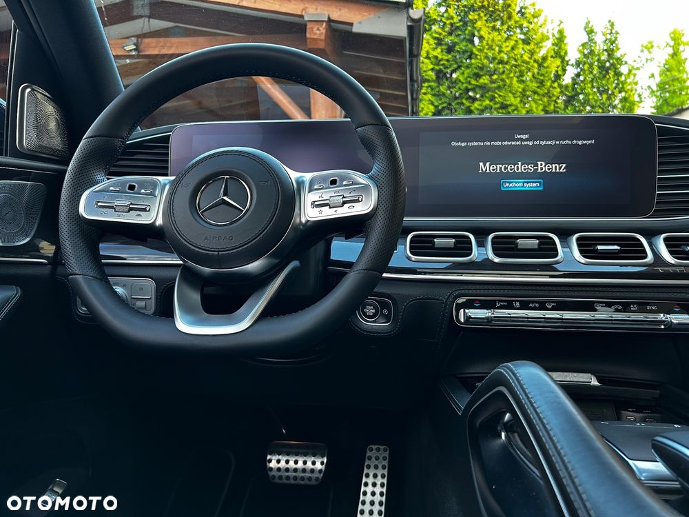 Mercedes-Benz GLS 400 d 4Matic 9G-TRONIC Exclusive - 8