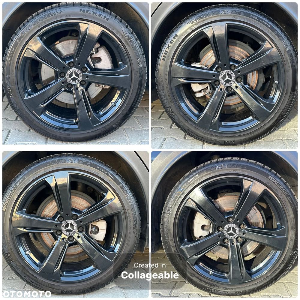Mercedes-Benz Klasa C 220 d mHEV 4-Matic All-Terrain Avantgarde - 35