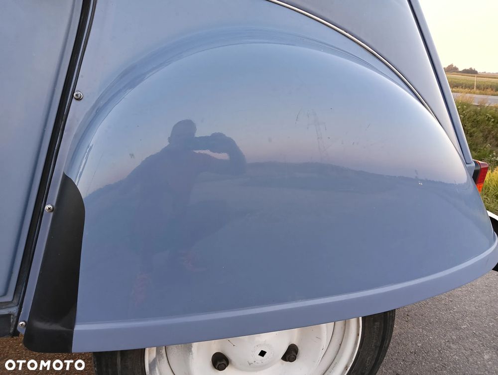 Citroën 2 CV 6 Club - 10