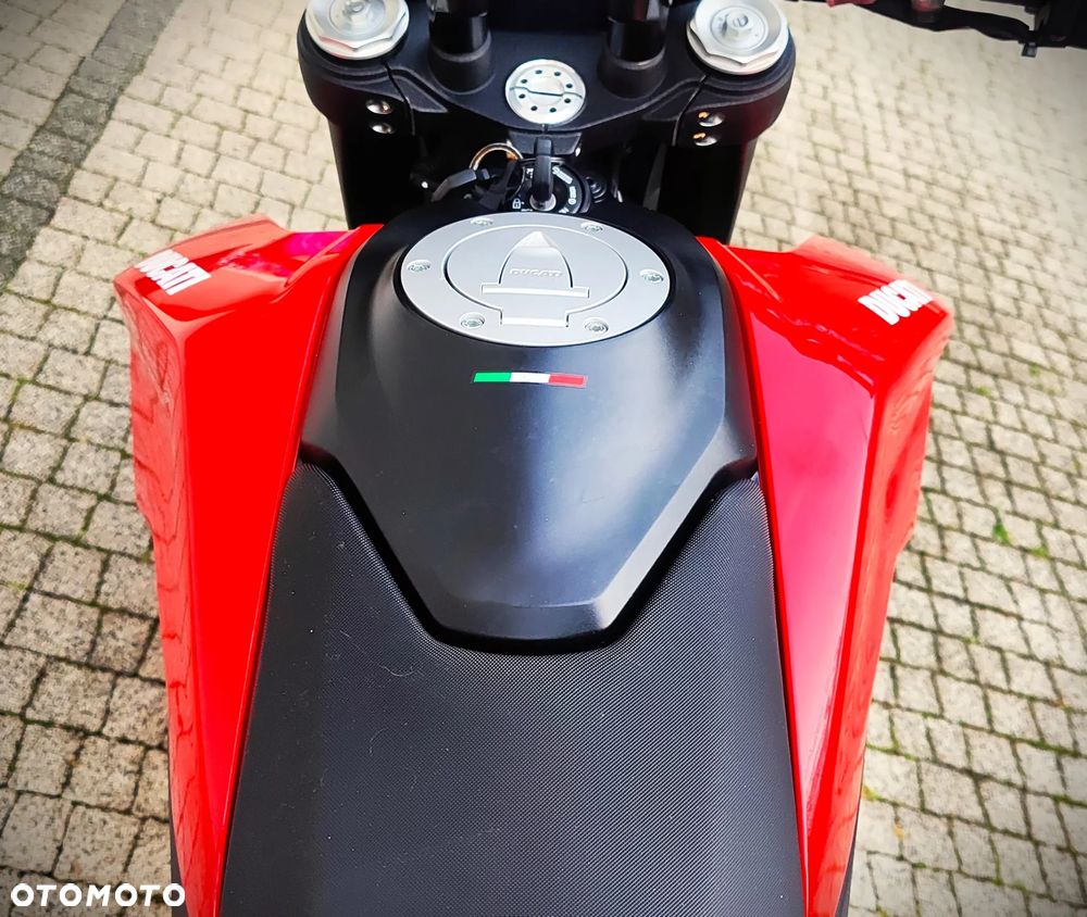 Ducati Hypermotard - 15