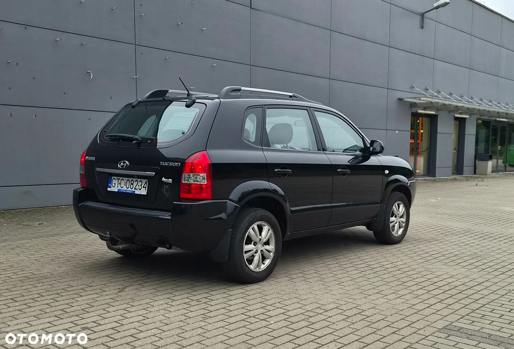 Hyundai Tucson - 13