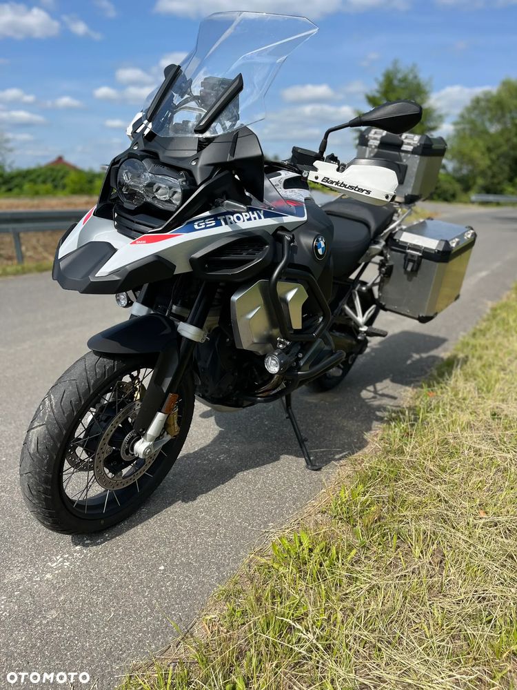 BMW R1250 GS Adventure - 2