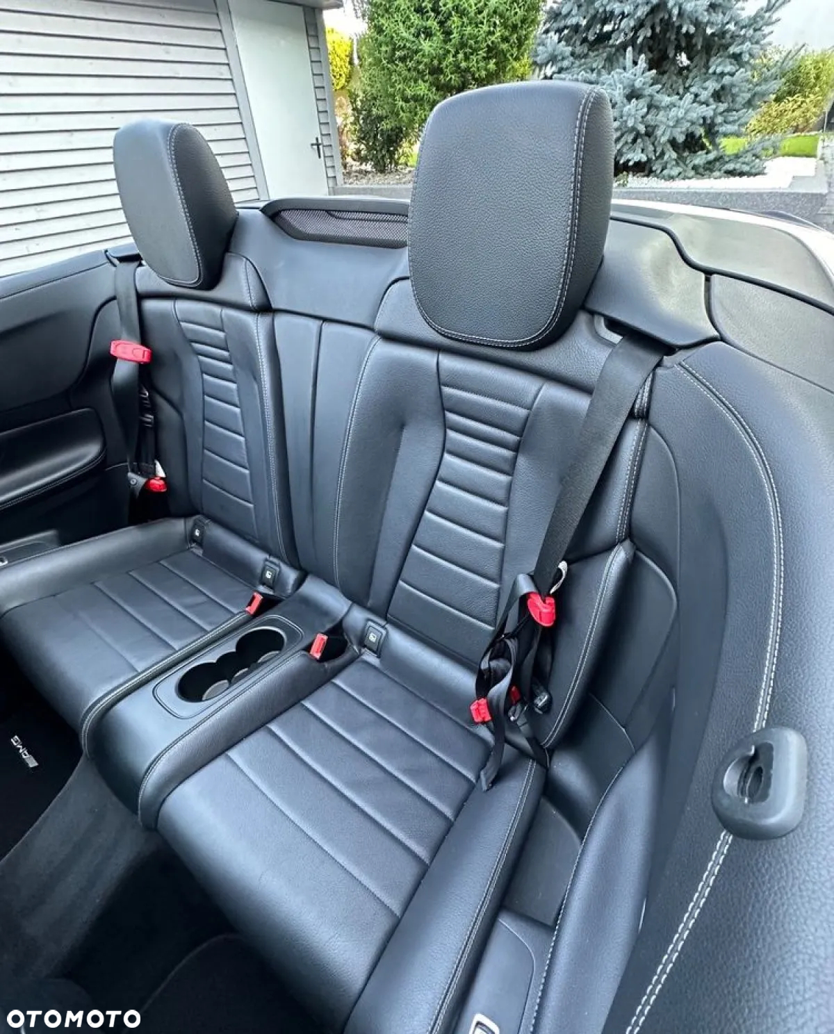 Mercedes-Benz Klasa E 220 d Cabrio 9G-TRONIC AMG Line - 16