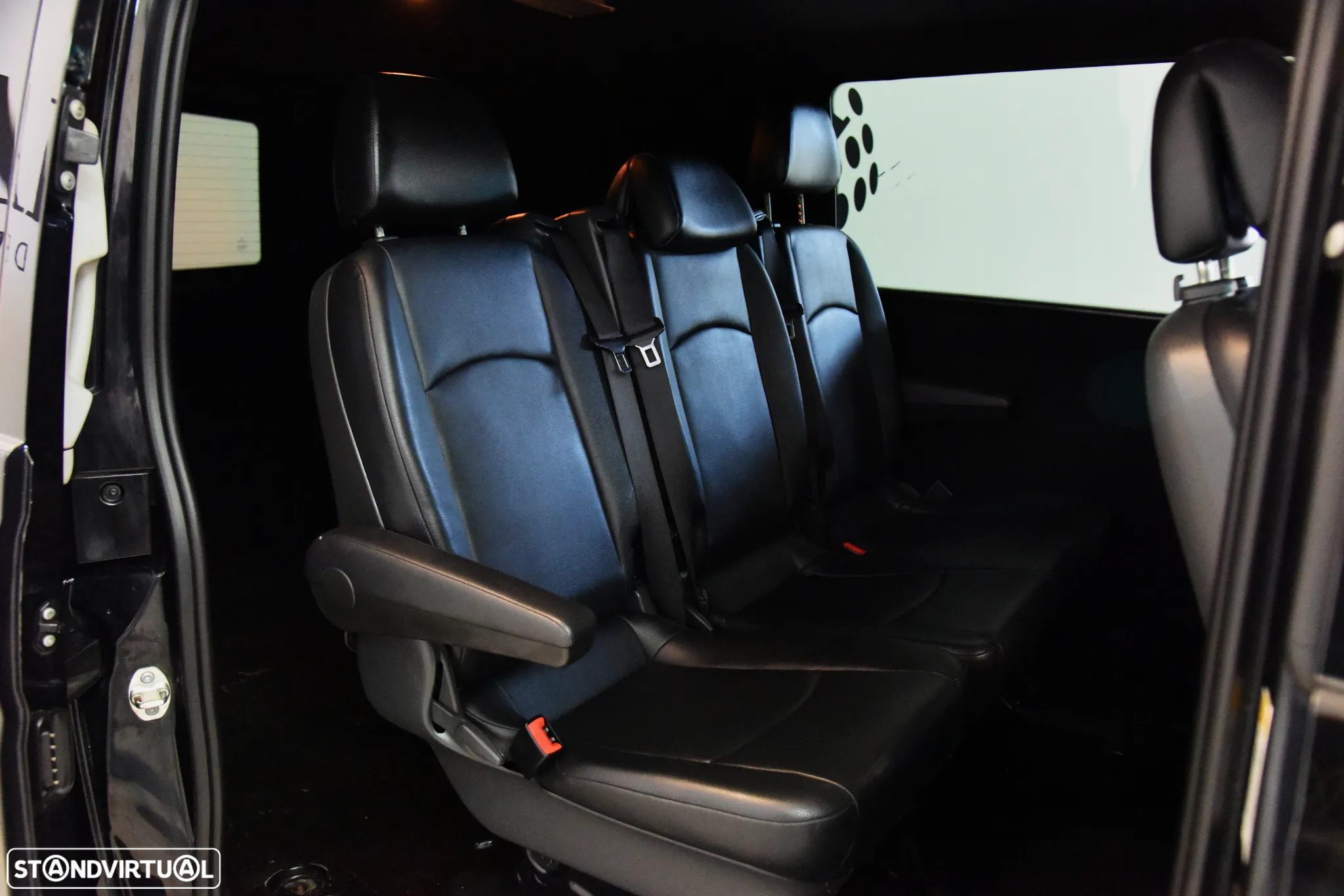 Mercedes-Benz Vito 122 CDI Longa Aut. SHUTTLE - 18