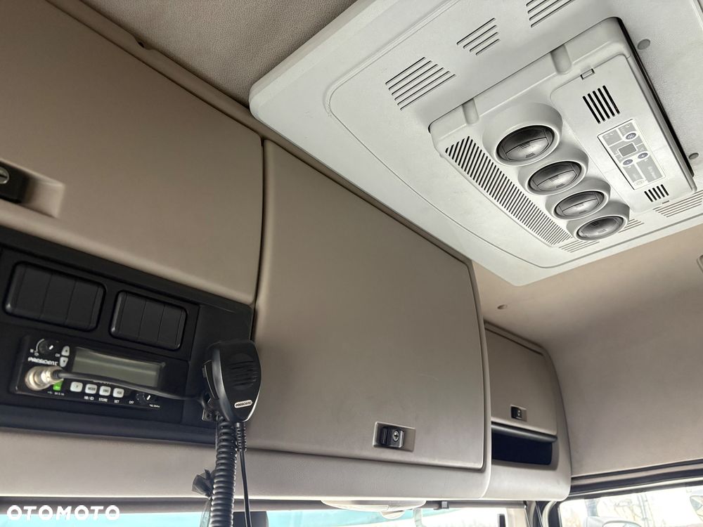 DAF XF 480 / 350.000 km PRZEBIEGU / LOW DECK - 23