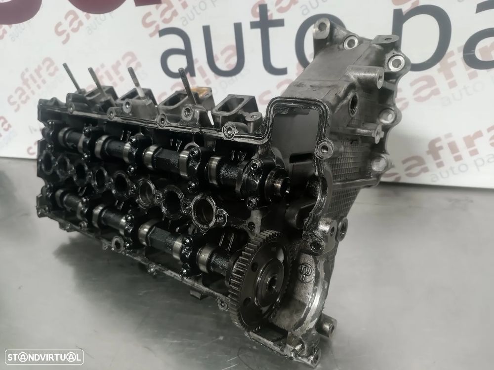 CABEÇA DO MOTOR BMW 320D 520D E46 E60 E90 E87 2.0D 150CV 163CV 7785878.08 7785876 05 - 4