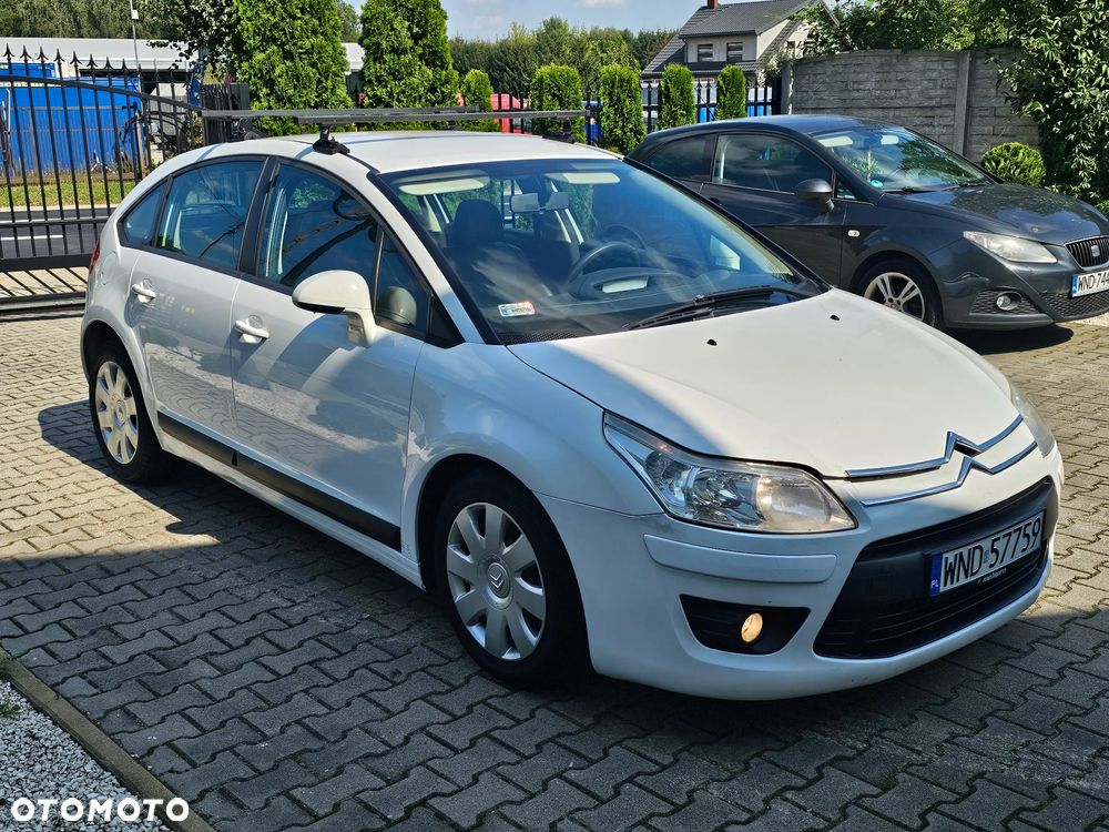 Citroën C4 1.6 HDi Advance - 4