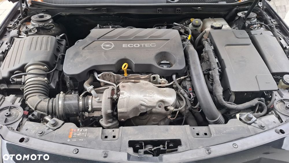 Opel Insignia CT 2.0 CDTI Elite S&S - 8