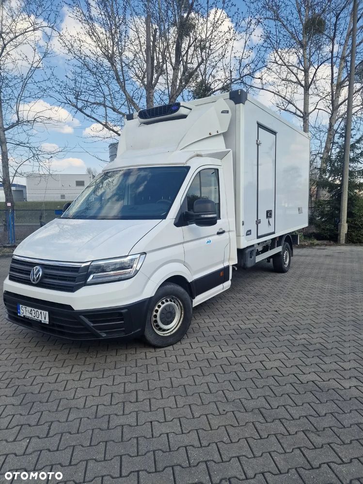 Volkswagen Crafter - 2