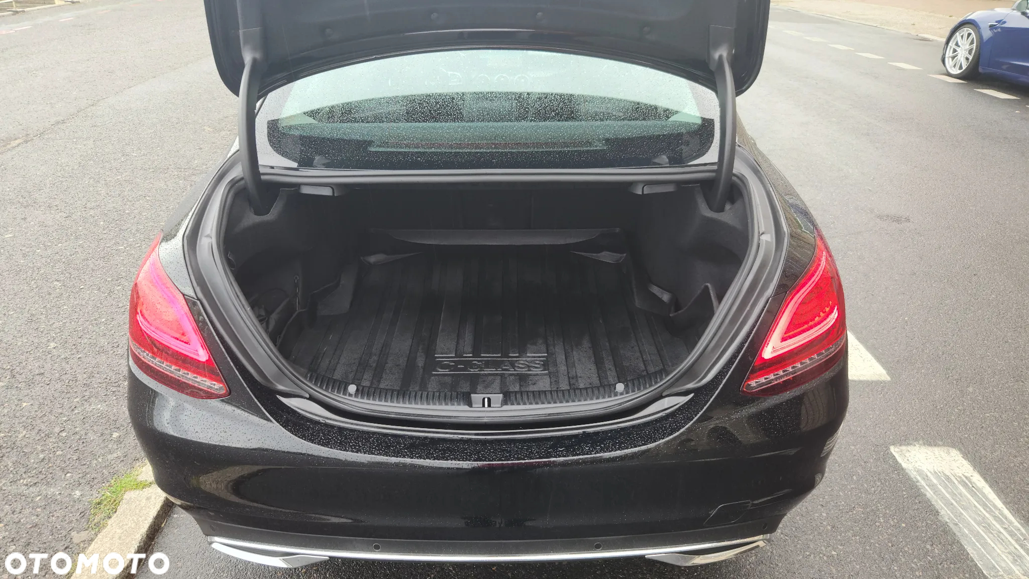 Mercedes-Benz Klasa C 200 4MATIC 9G-TRONIC - 14