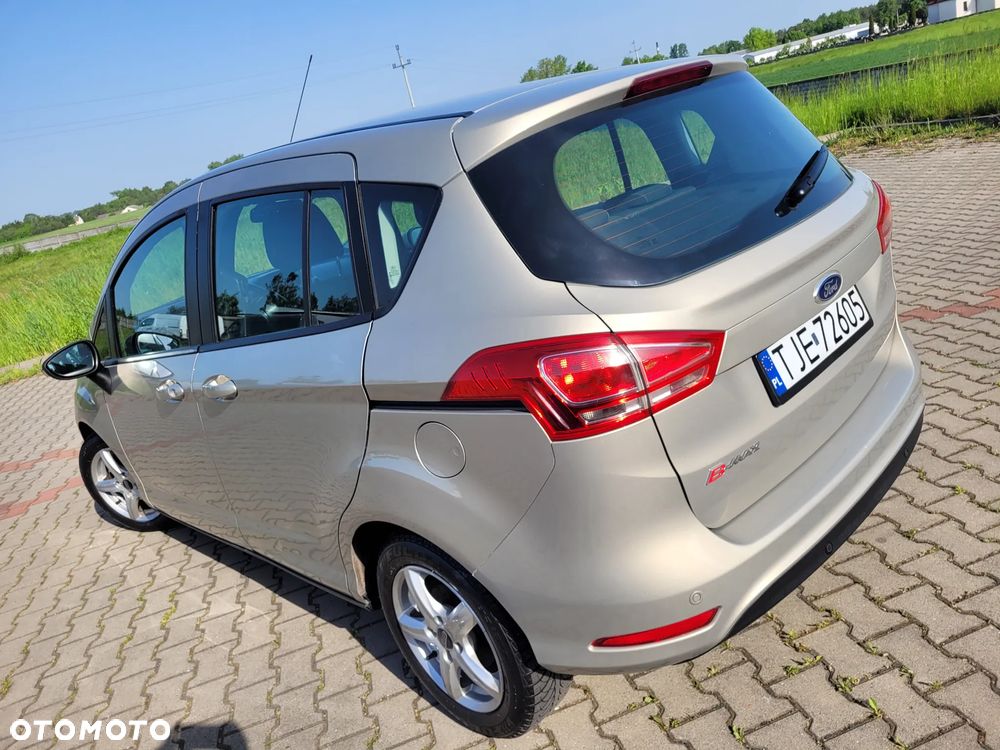 Ford B-MAX 1.6 Titanium - 9