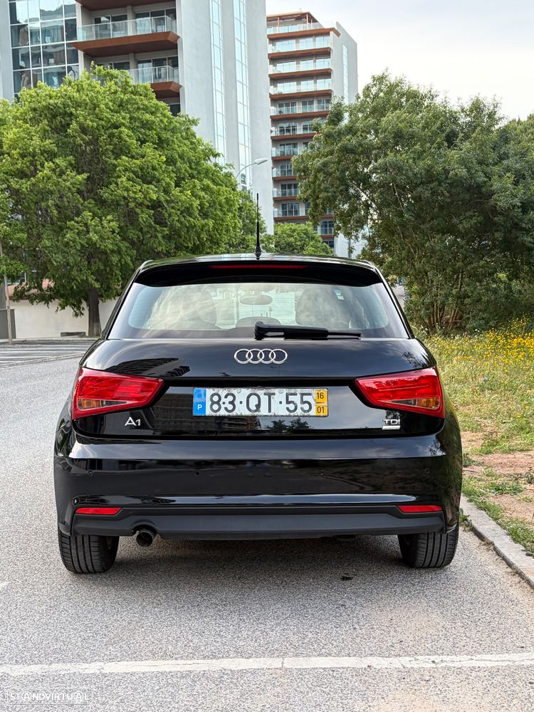 Audi A1 Sportback 1.4 TDI (ultra) - 12
