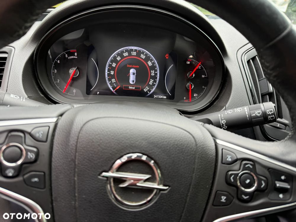 Opel Insignia 2.0 CDTI Cosmo - 32