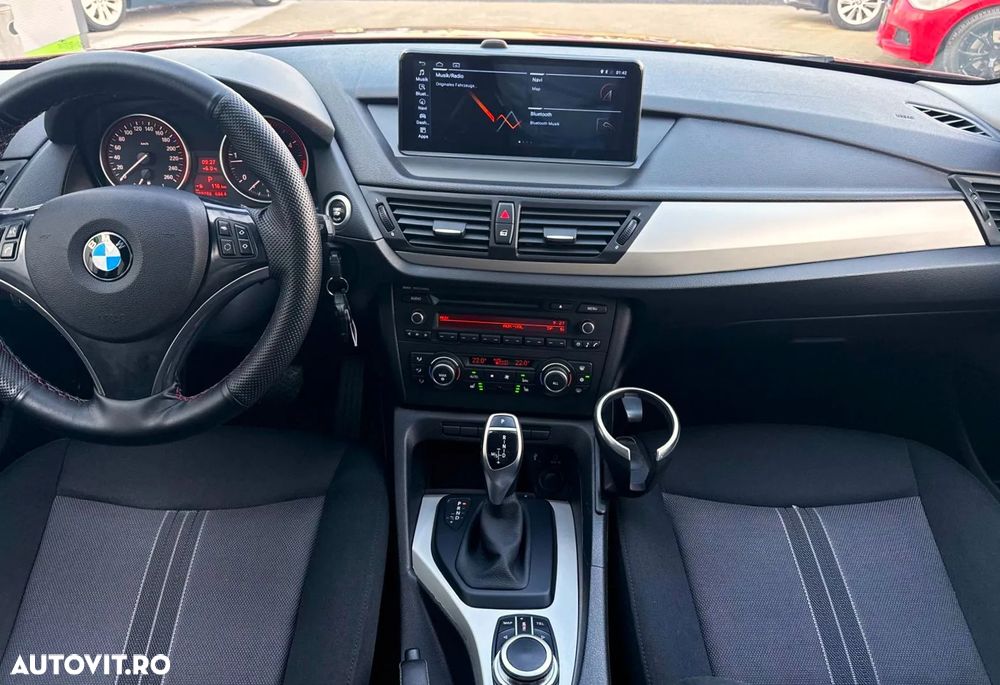 BMW X1 xDrive18d Aut. - 7