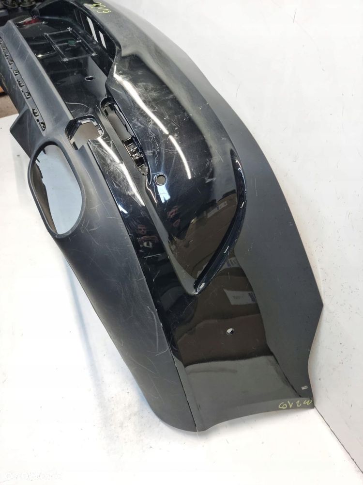 mercedes gt amg a290 4 door zderzak tył tylny ładny - 3