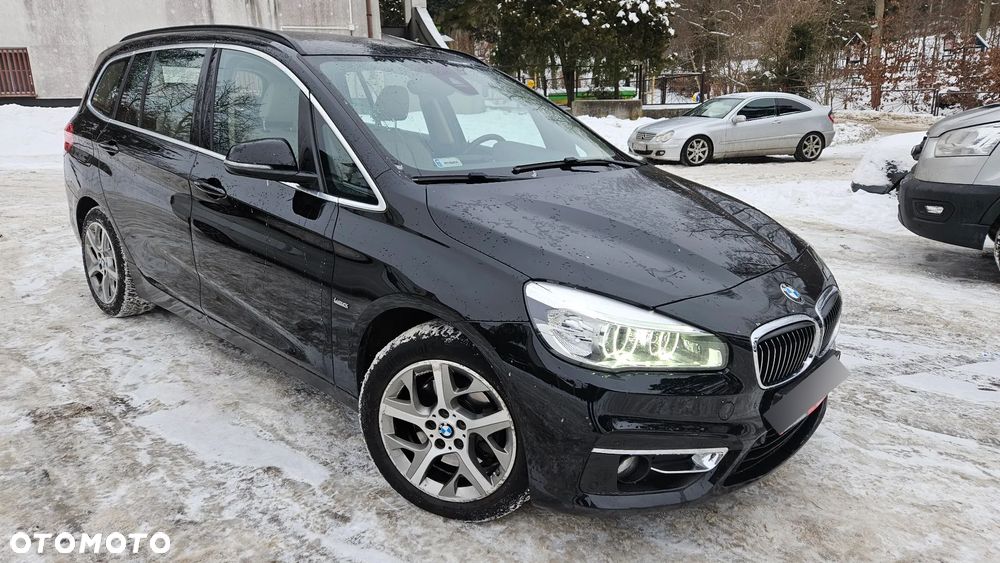 BMW Seria 2 218d Luxury Line - 3