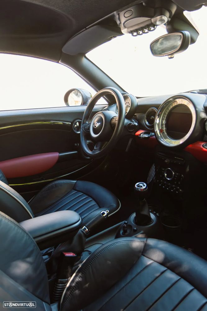 MINI Coupé Cooper SD - 17