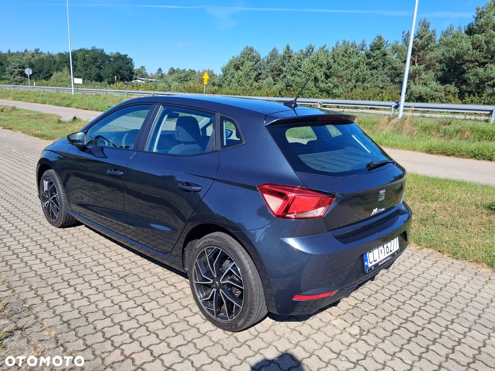 Seat Ibiza 1.0 MPI EVO Style S&S - 4