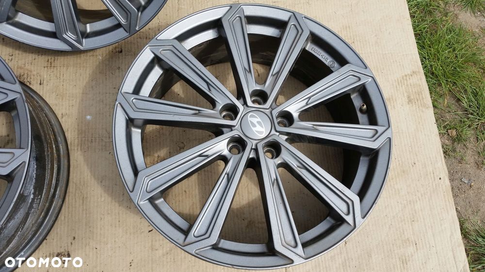 felgi alum. hyundai tucson kia sportage sorento 7.5j x 19" 5x114.3 et 51 - 4