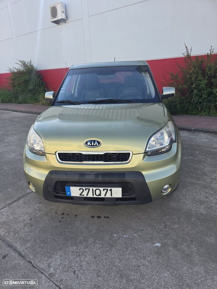 Kia Soul 1.6 CRDi EX - 4