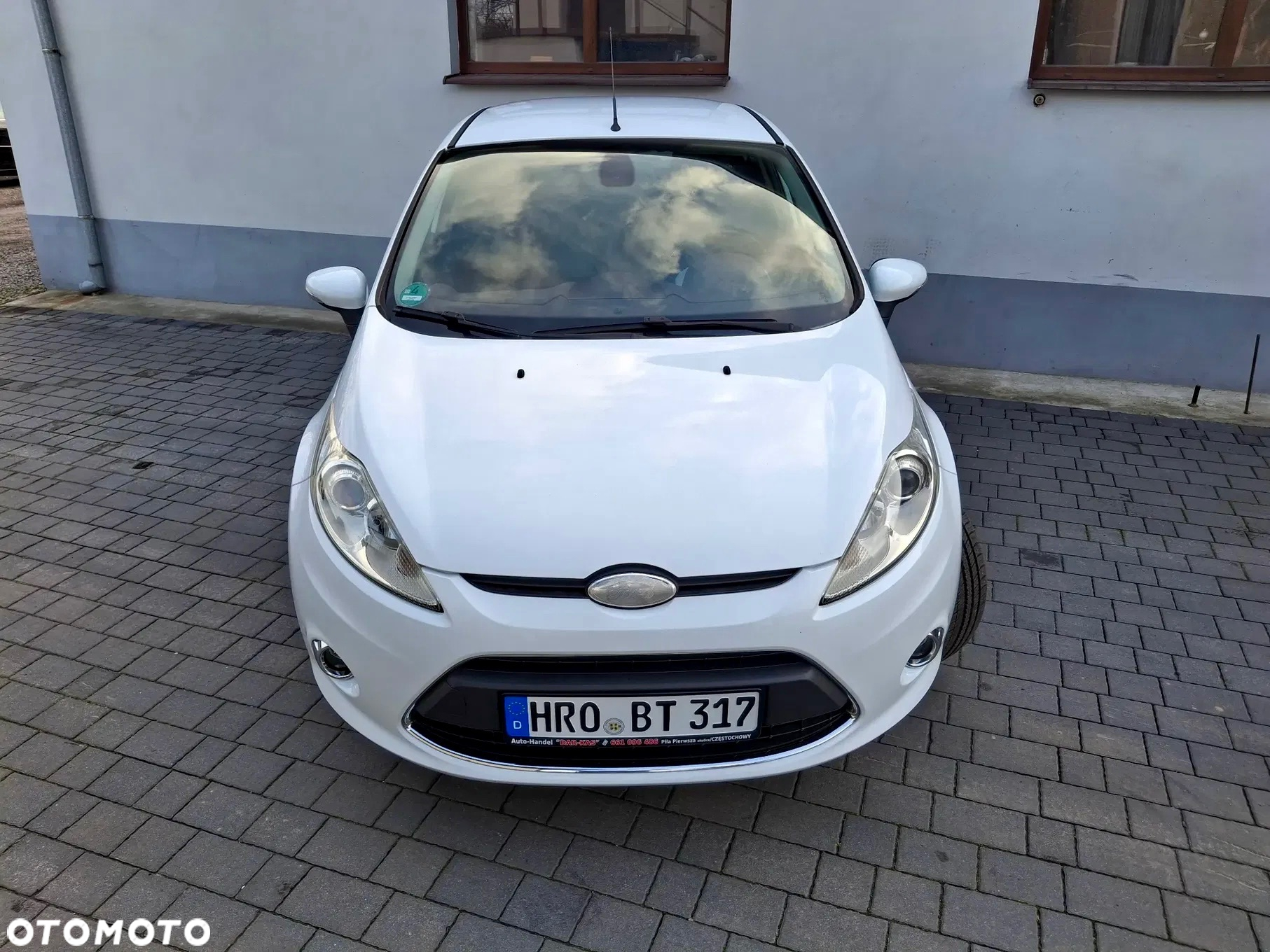 Ford Fiesta 1.4 Titanium - 38