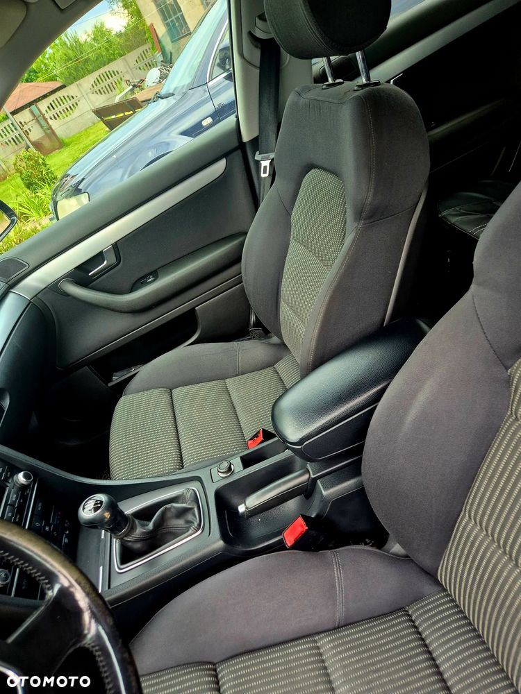 Audi A4 Avant 1.9 TDI - 18