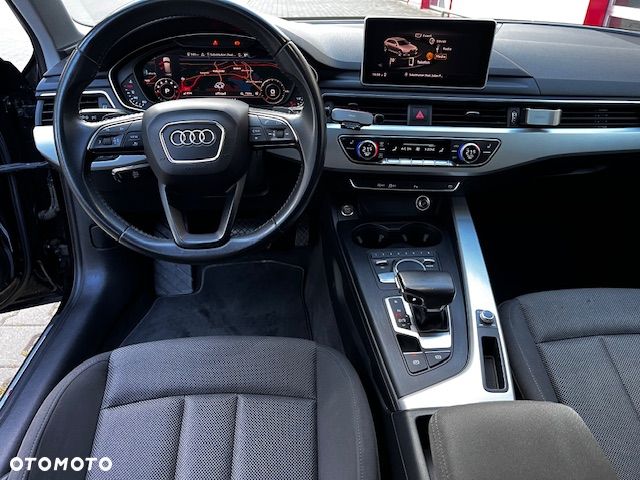 Audi A4 Avant 1.4 TFSI S tronic - 14