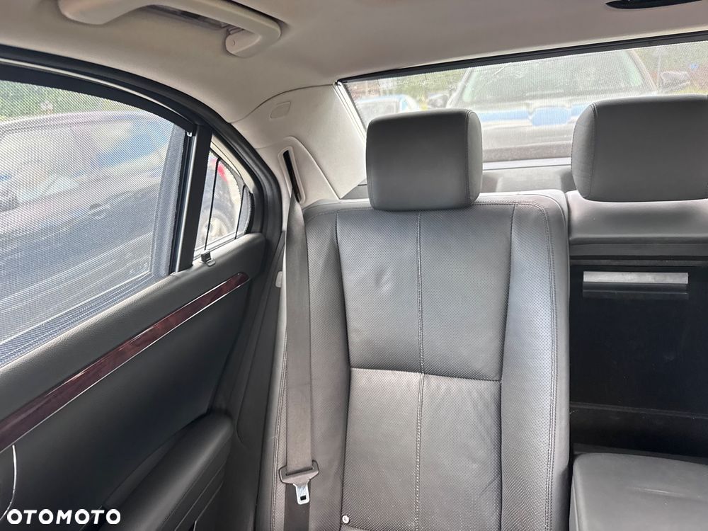 Mercedes-Benz Klasa S 500 L 7G-TRONIC - 6