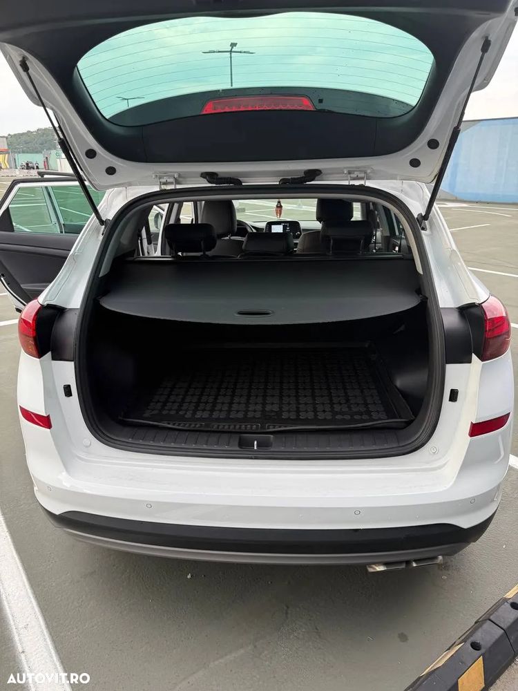 Hyundai Tucson 1.6 T-GDi 4WD 7DCT Style - 6