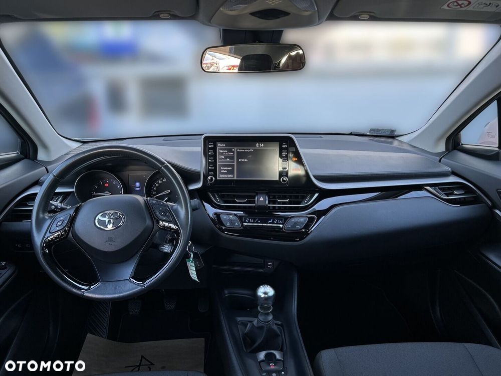 Toyota C-HR 1.2 T Comfort - 9
