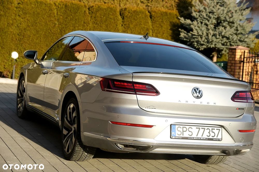 Volkswagen Arteon 2.0 TSI 4Motion R-Line DSG - 8