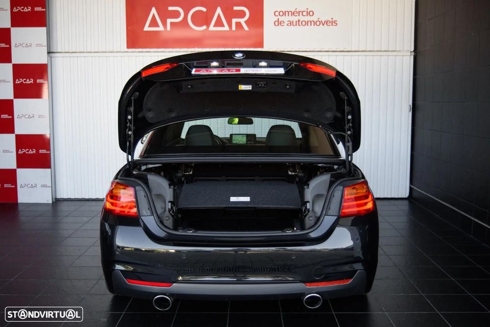 BMW 428 i Pack M Auto - 13