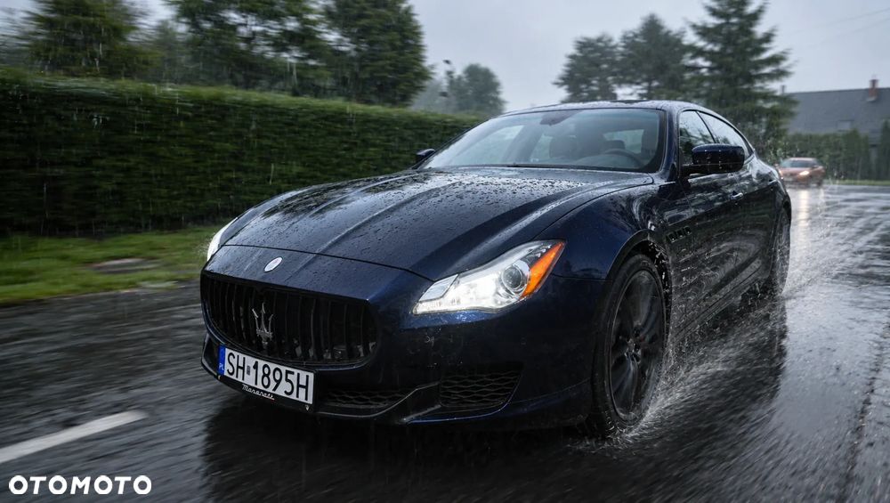 Maserati Quattroporte GTS Automatik - 2