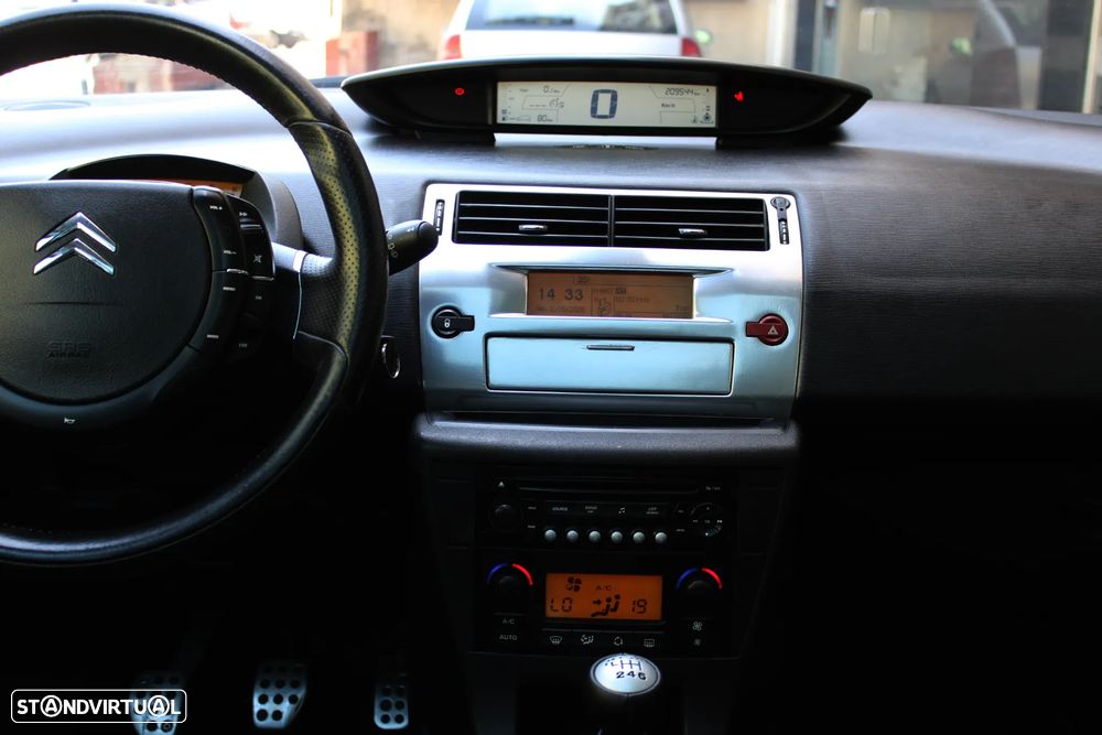 Citroën C4 2.0 HDi FAP VTS - 19