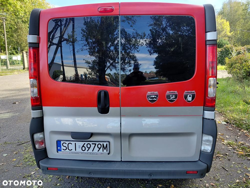 Opel Vivaro - 4